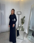 فستان سهرة محتشم