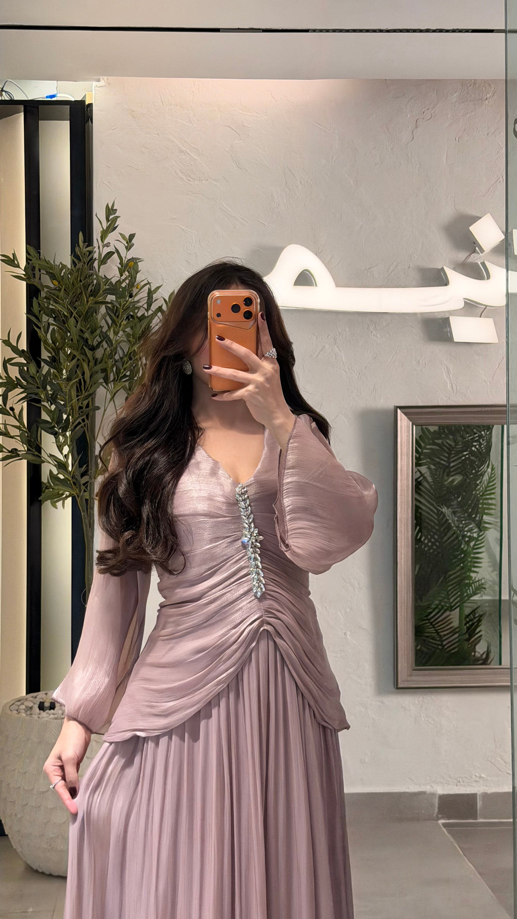 تفصيل كريستالي أمامي